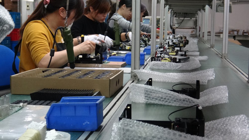 Power inverters manufacturing