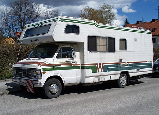 recreational vehicle (RV)