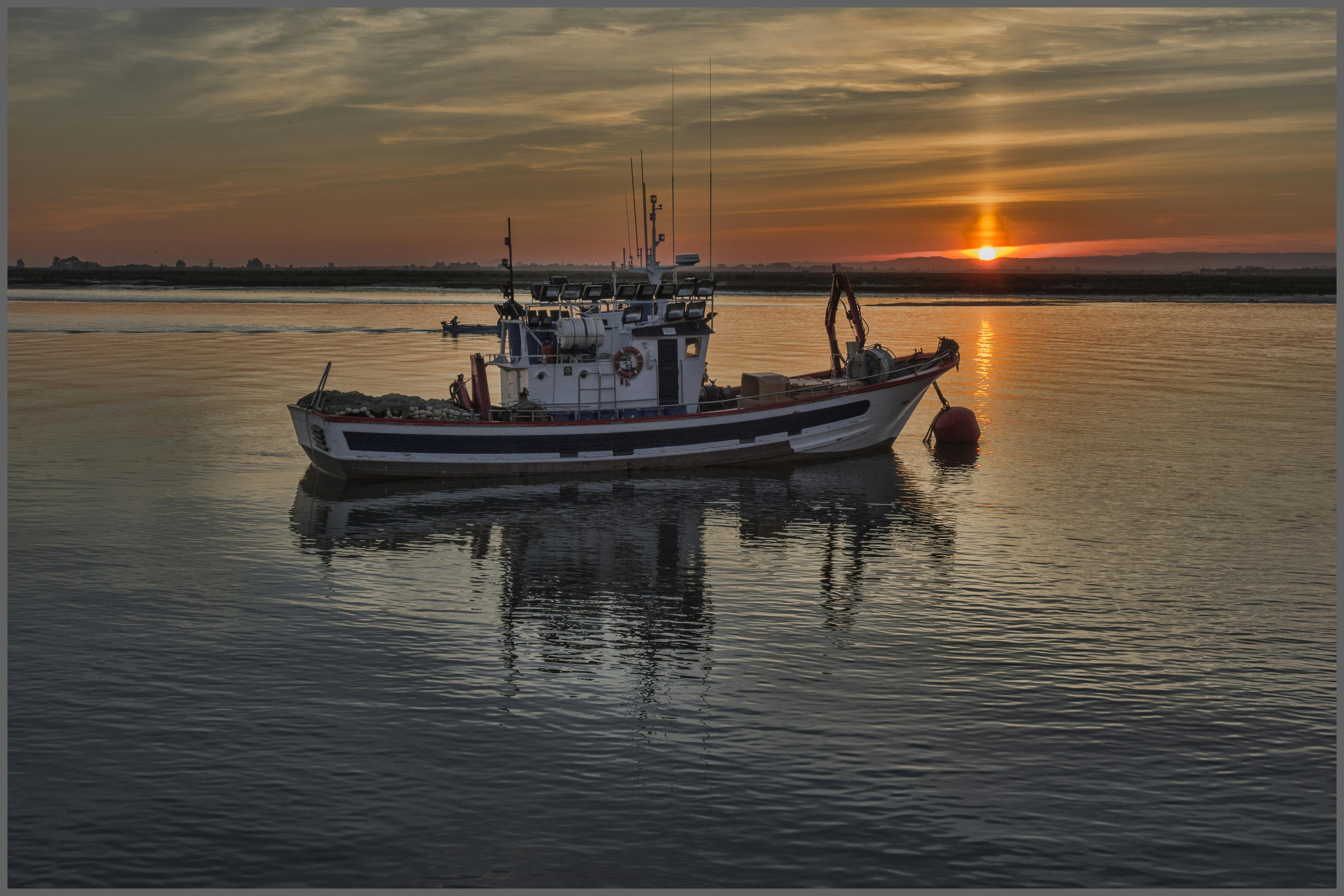 fishing boat