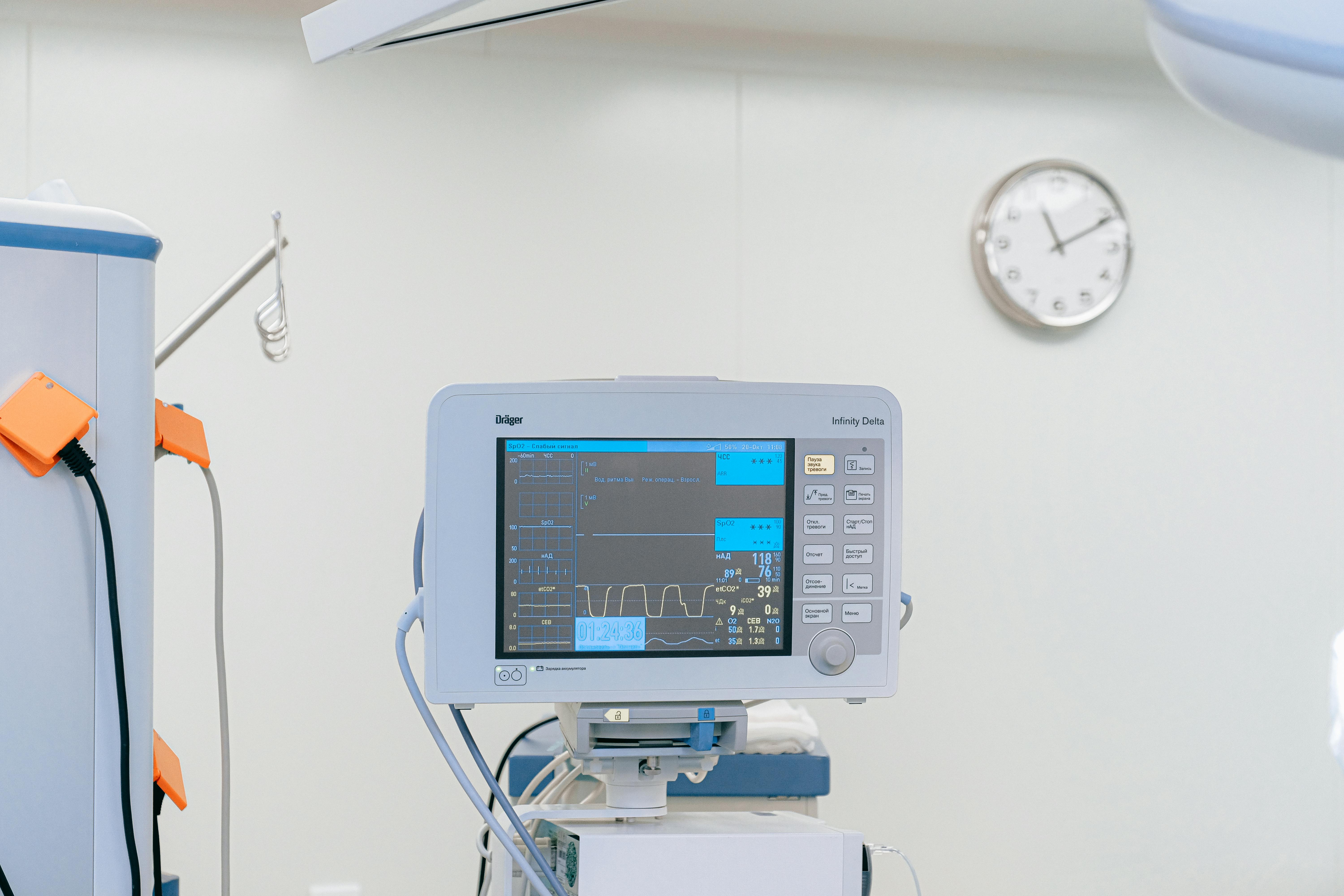 medical equipment